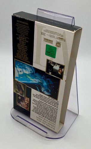 Star Wars Trilogie Box Ltd. FSK12 2000 Widescreen VHS - Bild 15 von 21