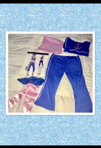 "SAILOR BLUE!" WOMENS SAILOR COSTUME SIZE LARGE NEW! - Picture 3 of 12