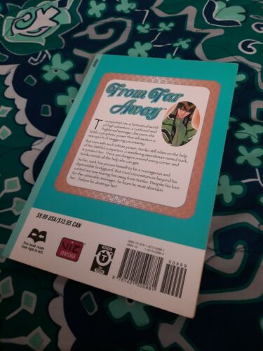 From Far Away Volume 7 by Kyoko Hikawa, MANGA, VIZ 1st First Printing, 2005 PB - Picture 2 of 5