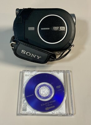 Sony DCR-DVD108 ハンディカム 120倍ズーム Amazon.com : CL) V4) SONY DCR-DVD108 DVD CAM : Dvd Digital