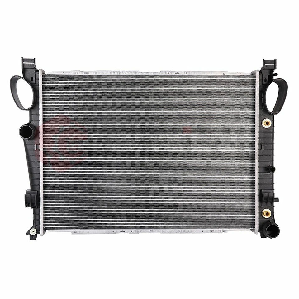 Aluminum Radiator For 2652 2000-2006 Mercedes-Benz S430 S500 2003-2007 Foto 2 de 4