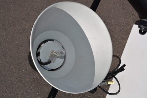 Soporte de copia Manfrotto Super Repro con 4 luces, alta calidad - Imagen 7 de 15