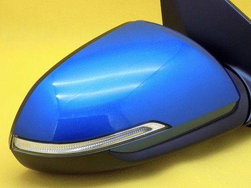KIA RIO MK4 YB 2017-2023 WING MIRROR POWER FOLD 8PIN BLUE SPB RIGHT (KIA STONIC) - Picture 3 of 20
