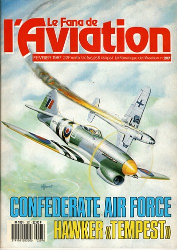 Le Fana de l'Aviation & Special Issues- French Historical Aircraft Magazine - Picture 66 of 132
