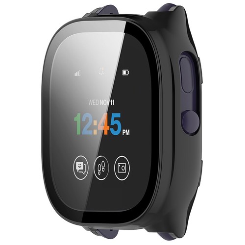 All-in-One etui ochronne na zegarek dziecięcy PC + etui z folii hartowanej do zegarka Gizmo3 - Zdjęcie 4 z 28