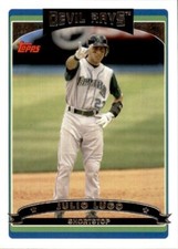 2006 Topps Baseball #501~660 - Pick Your Card