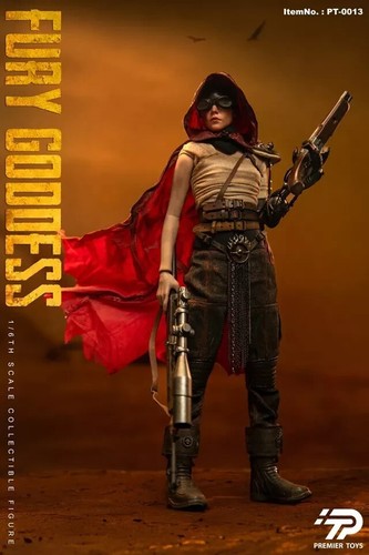 ⭐Pre-order! Mad Max Imperator Furiosa Fury Road PT-0013 1/6 action Figure Toy - Picture 7 of 14