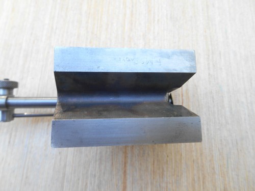 VINTAGE. STARRETT N. 56 GAGE SUPERFICIE, MANDRINI 4"" & 7"", PAT DATA 3-17-1897 - Foto 5 di 8