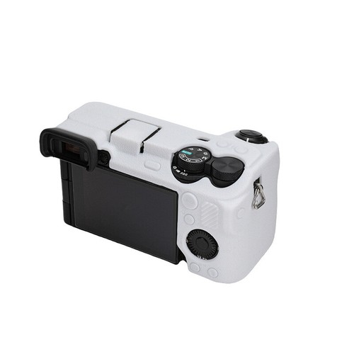 Weich Silikon Hülle Kameratasche Schutzhülle Cover Für Sony Alpha 6700 A6700 - Bild 63 von 71