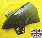 Honda CBR 125 R 2011 - 2020 Double Bubble Wind Screen Dark Tint