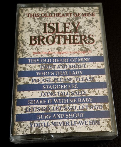 Isley Brothers - This Old Heart Of Mine - Cassette/Tape - Tested - Picture 1 of 3