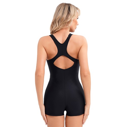 Damen Bademode Wassersport Badeanzug UPF 50+ Badeanzug Boyleg Surfanzug - Bild 9 von 40