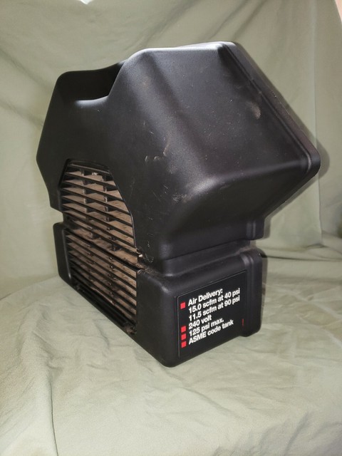 Craftsman AC-0078 Air Compressor Front Shroud