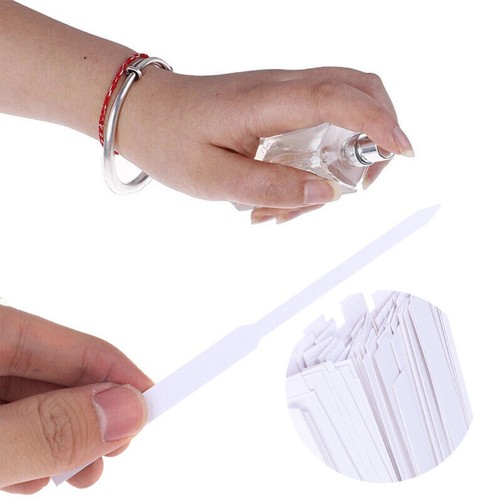 100Pc Fragrance Tester P-b Aromatherapy For Perfume Essential Oils Test Strips - Picture 13 of 13