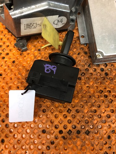 MERCEDES CL500 ECU KIT W215 ENGINE CONTROL UNIT KIT A0265456832 - Picture 3 of 13