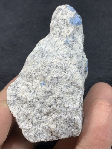 800 Grams K2 Nite (Granite With Azurite) Rough Lot of 5 Pieces. - Picture 15 of 17