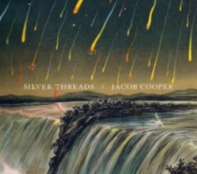 JACOB COOPER: SILVER THREADS - CD *BRAND NEW*