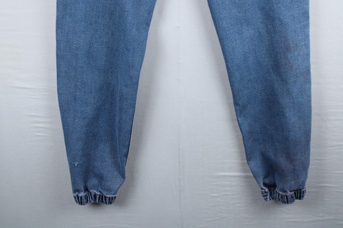 Tommy Hilfiger Boys Blue Jeans Athletic Fit Size 12-14 Casual Summer Wear - Picture 9 of 13
