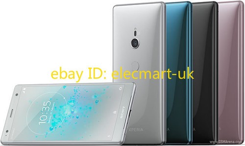 Sony Xperia XZ2 H8216 H8266 H8296 64GB 19MP Unlocked Smartphone- New Unopened - Picture 11 of 19
