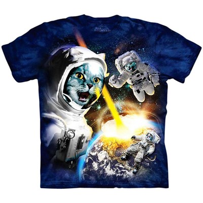 Cataclysm T Shirt Adult Unisex The Mountain Cataclysm T Shirt Adult Unisex The Mountain