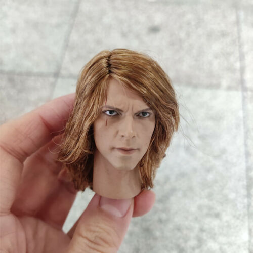 EHTOYS 1:6 Anakin Skywalker Head Sculpt For 12" Male HT Action Figure Body Dolls - Picture 10 of 12