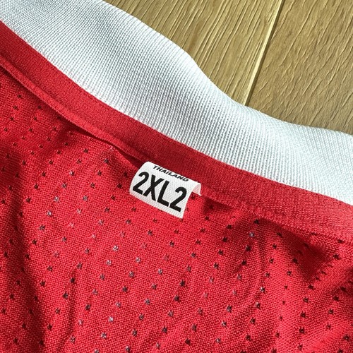 Adidas MESH Revolution 30 Derrick Rose BULLS Jersey NBA Trikot - Picture 13 of 18