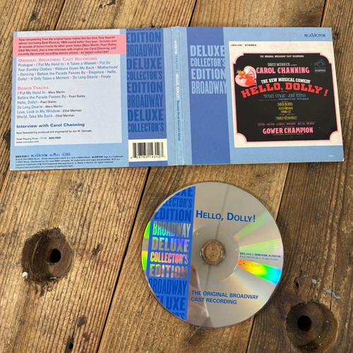 Pick/Make/Build Your Own Stage/Musical/Cast Soundtrack CD Bundle/Collection - Picture 84 of 158