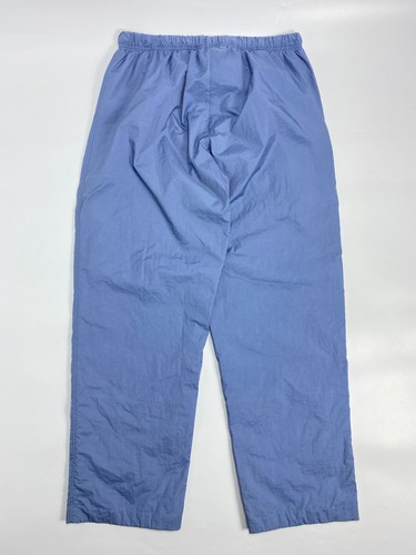 Adidas 2002 Vintage Baggy Nylon Track Wind Pants - Picture 4 of 8