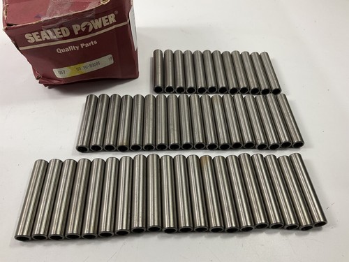 (50) Sealed VG-5008T Valve Guide Repair Bushing, 0.502" OD X 0.3275" ID X 2.753"