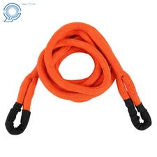 48000 LBS Recovery Kinetic Tow Rope 1" x 20' Energy Truck Tow Snatch Strap