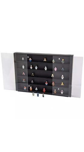 Vitrine Für Lego Minifiguren Mit LED Ohne Figuren!!! - Bild 5 von 8