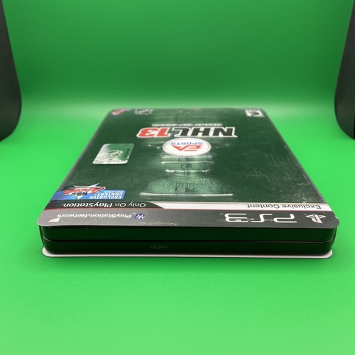 NHL 13 Stanley Cup Sammleredition Sony PlayStation 3 - Bild 5 von 10