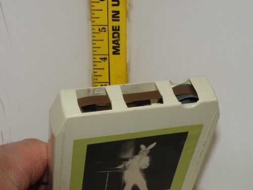 used STEVE MARTIN A WILD AND CRAZY GUY 8 TRACK TAPE TESTED works - Bild 3 von 9