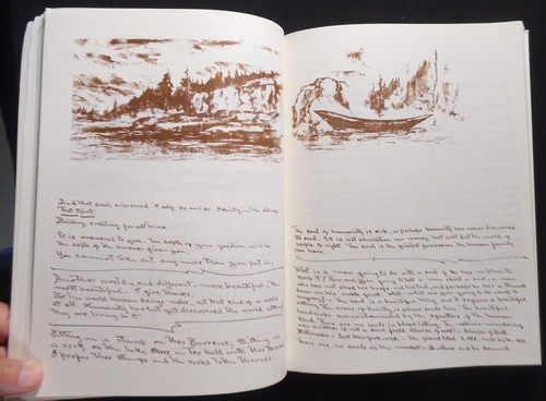 GEORGE L. NOYES 1863-1945 NORWAY, MAINE Volume 1 Illustrated Autobiography SC - Picture 8 of 9