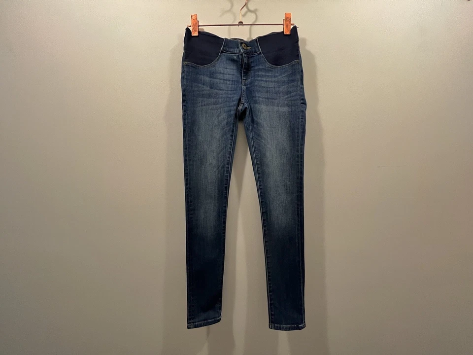 DL1961 Erin Maternity Legging Chatter - Image 3 of 4