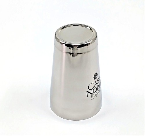 Edelhaus Tequila 18 oz. Gewichtete Cocktail-Shaker-Dose, polierter Edelstahl, Neu im Karton! - Bild 8 von 8