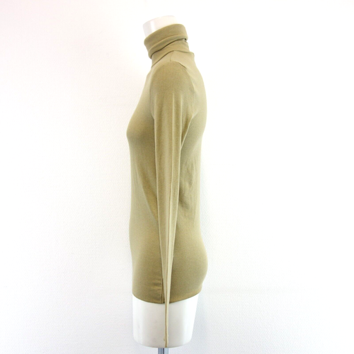 Damen Shirt Beige RALPH LAUREN Pulli Rollkragen 40 L Túrtleneck Karin NP139 Neu - Bild 5 von 11