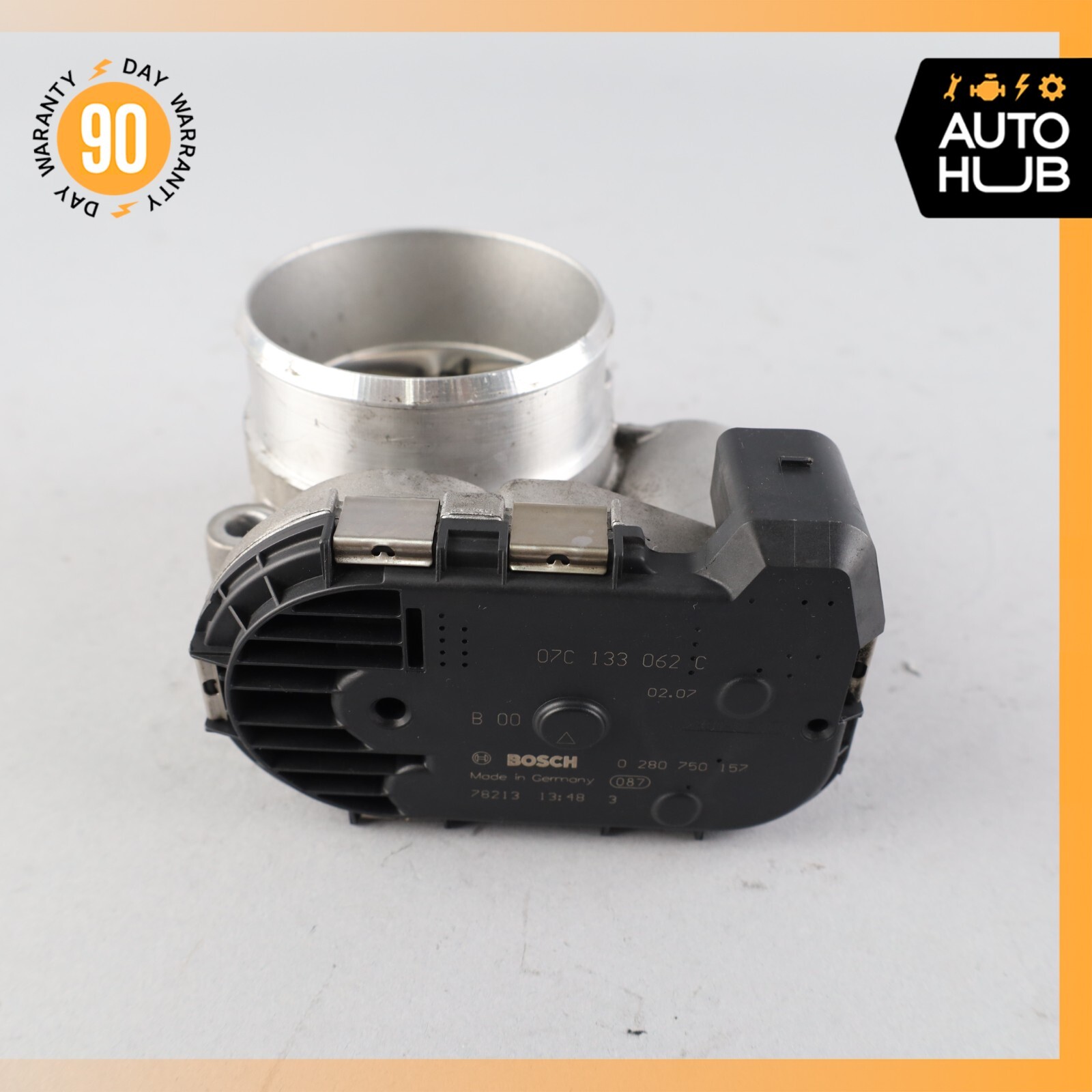 03-21 Bentley GTC Speed / Lamborghini Aventador Engine Throttle Body OEM 60k