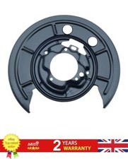 Rear Left Brake Drum Cover Sheet For Citroen JUMPER Fiat DUCATO 77364017