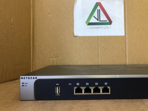 Netgear ProSafe 20 AP Wireless Controller WC7520 with No Rack Brackets (Inc VAT) - Picture 5 of 7