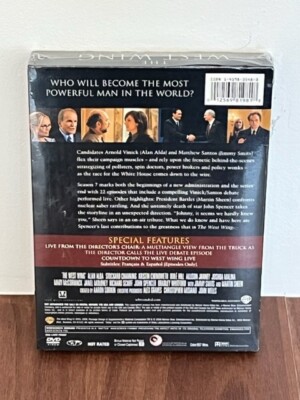 (未使用･未開封品)The West Wing the Complete Seventh Season The West Wing: The Complete Seventh Season (DVD Box Set