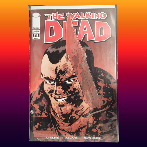 The Walking Dead Comic Book Series Single Issues #98 - 168 Choose Your Favorites - Picture 13 of 63
