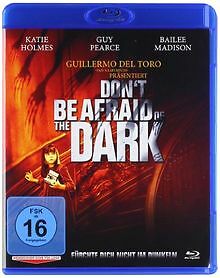 Don't be afraid of the Dark [Blu-ray] von Nixey, Troy | DVD | Zustand sehr gut - Bild 1 von 1