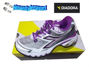 Diadora Courir Scarpe Mythos Magnitude Donna Corsa Wii Ginnastica Jogging 47S4rWZq