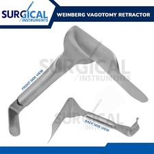Weinberg Vagotomy Abdominal Retractor Surgical Instruments German Grade