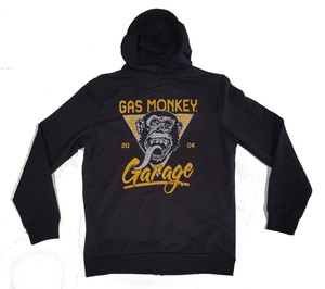 grease monkey hoodie