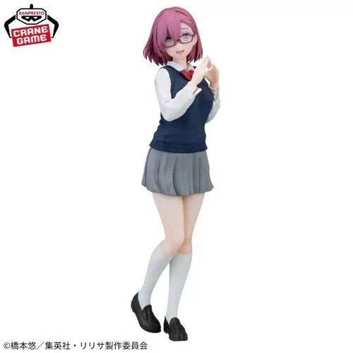 2.5 Dimensional SeductionLiliel & Ririsa Amano GLITTER&GLAMOURS Figure set - Picture 5 of 6