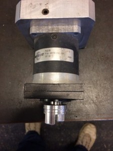 Neugart ple 60 engranajes I = 5-used
