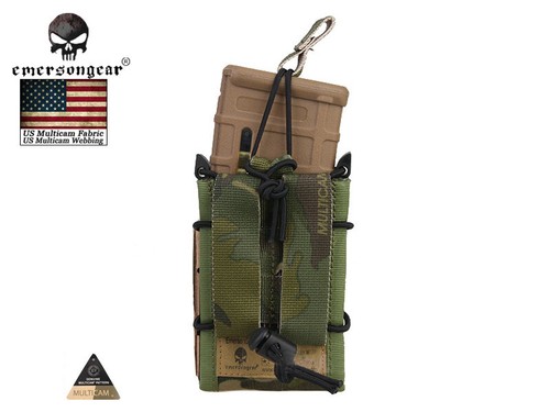 Emerson Single Unit Magazine Pouch Military Utility Molle Pouch - 第 16/29 張圖片