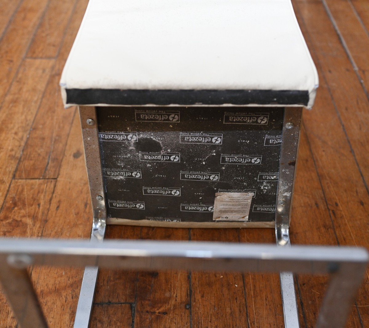 ✨イタリア製✨effezeta チェア 欧風モダン 北欧ナチュラル 美品 ✨イタリア製✨effezeta チェア 欧風モダン 北欧ナチュラル 美品